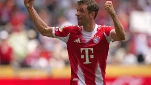 Bayern arrasa 10 goles y un récord en el Mundial de Clubes