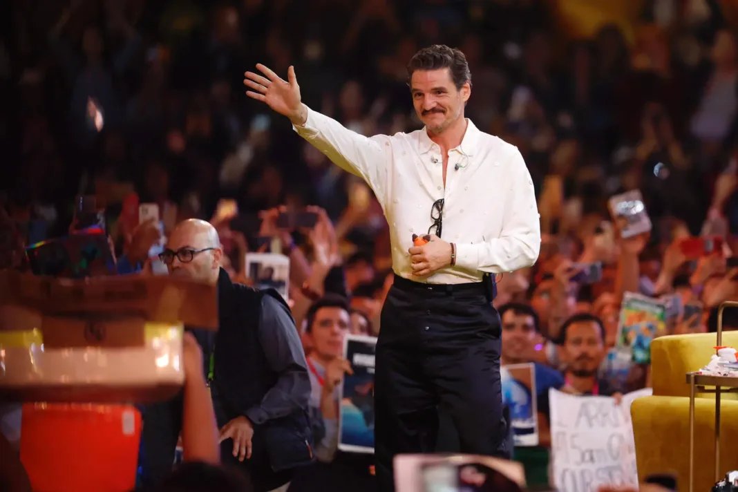 Desde Pedro Pascal a Eva Longoria: Famosos denuncian las redadas de ICE