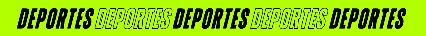 Deportes