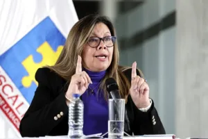 Temor en Bogotá: Hallan fotos del alcalde y la fiscal en celular de sicario