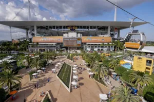 De Miami a Nueva York: los 12 estadios que brillarán en el Mundial de Clubes
