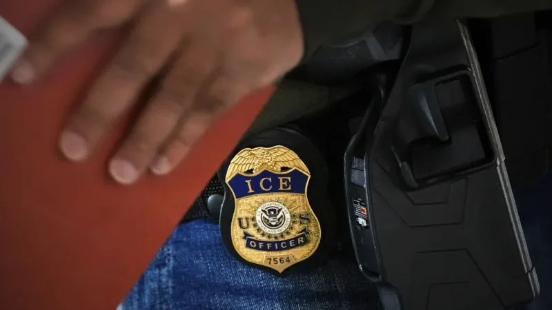 ICE detiene a niño en audiencia migratoria