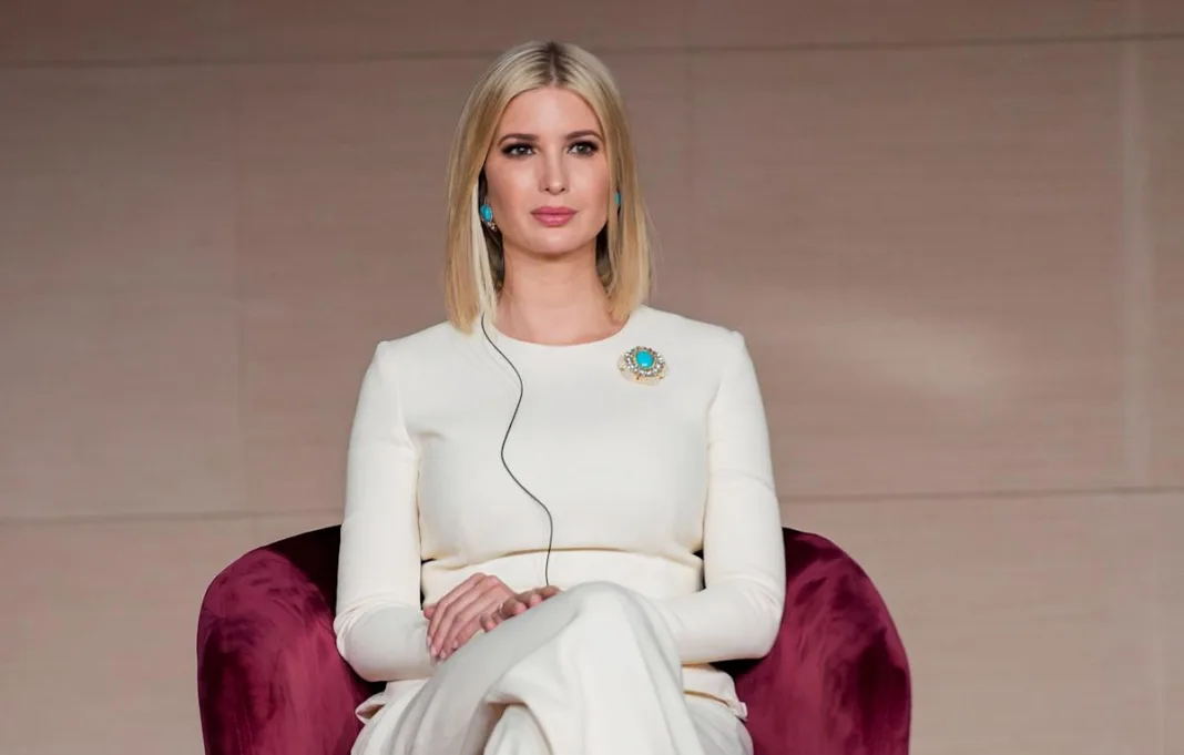 Ivanka se aleja de MAGA