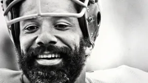 Adiós a un ícono de los Vikings: fallece el eterno #70, Jim Marshall