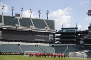 De Miami a Nueva York: los 12 estadios que brillarán en el Mundial de Clubes
