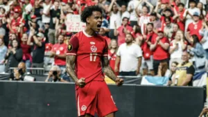 Canadá arrasa en la Copa Oro: Honduras pierde 6-0
