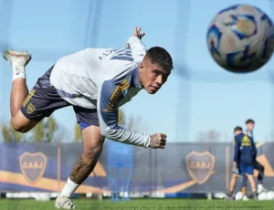 Jugador de Boca queda fuera del Mundial de Clubes por visa denegada