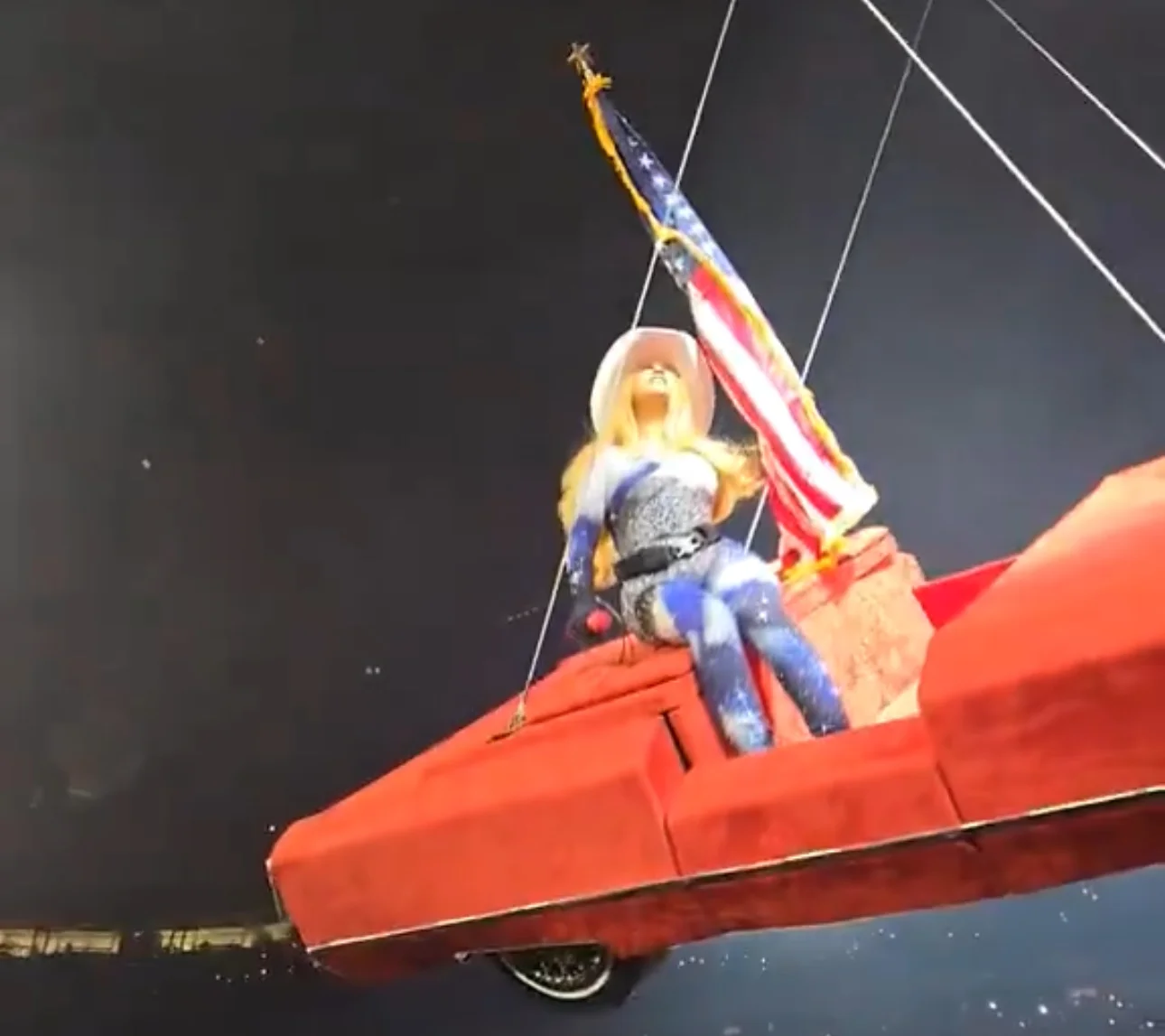 Beyoncé vivió un fuerte susto en Houston: ¿Cuál fue la falla técnica?