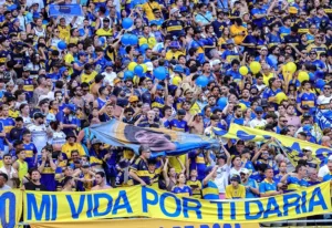 Boca Juniors empató 2 a 2 con Benfica gracias a Otamendi y Di María