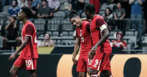 Canadá arrasa en la Copa Oro: Honduras pierde 6-0
