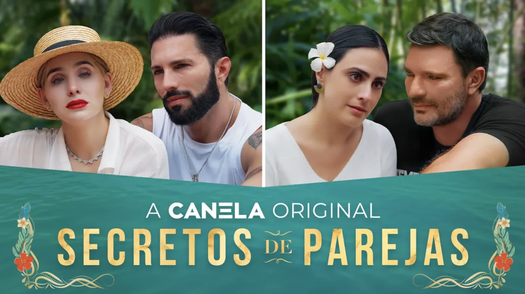 Ya puedes ver el cuarto episodio de Secretos de Parejas en Canela.TV, aquí los detalles