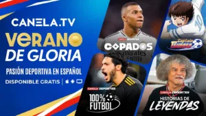Canela.TV enciende tu verano con contenido que no te puedes perder