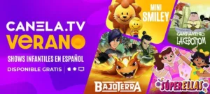 Canela.TV enciende tu verano con contenido que no te puedes perder