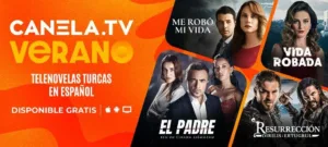 Canela.TV enciende tu verano con contenido que no te puedes perder