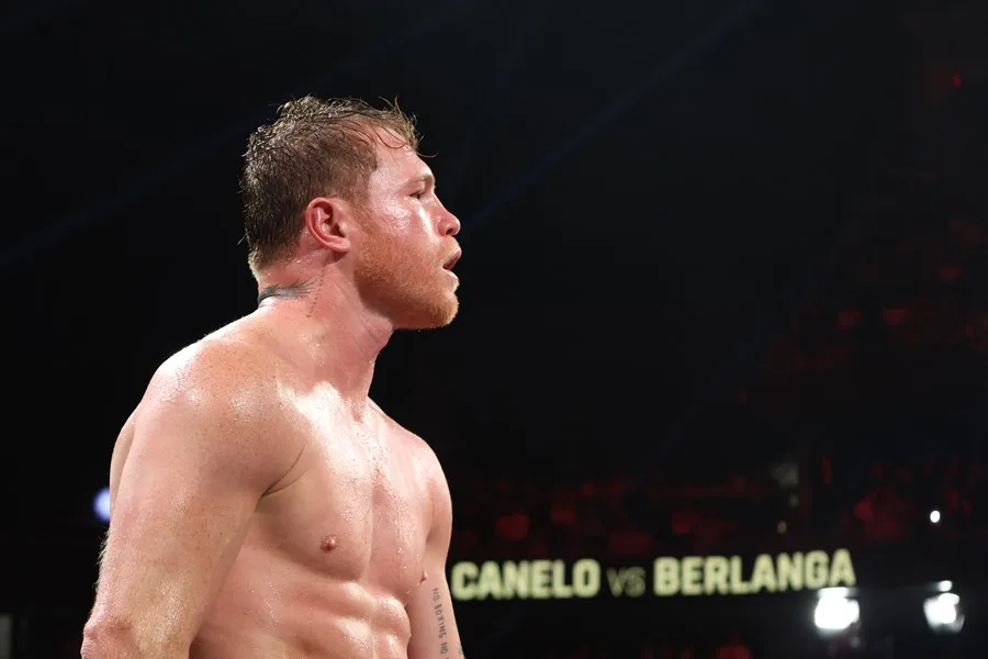 ¿Canelo formará parte de la WWE? Esto dijo el boxeador mexicano