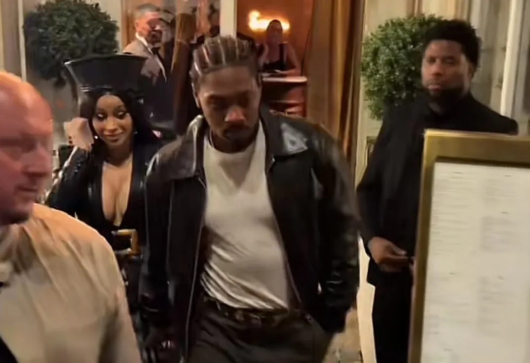 ¿Ruptura a la vista? Cardi B y Stefon Diggs avivan rumores de separación