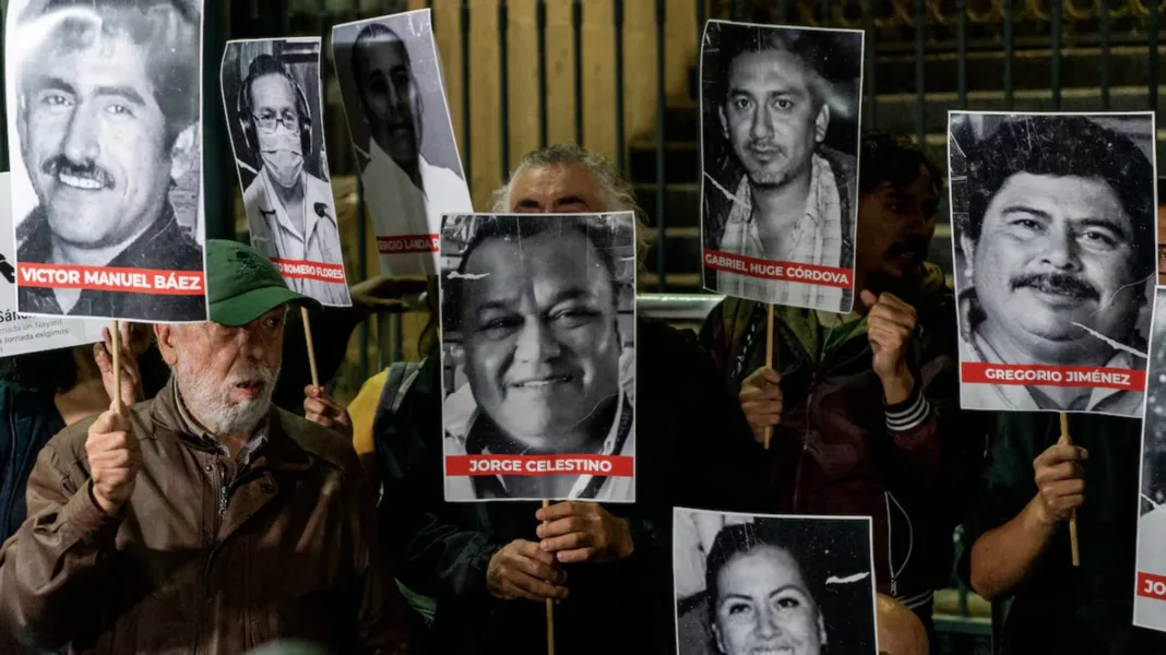 México: periodistas y tuiteras denuncian censura