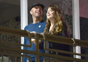 ¿Se acabó el amor? Chris Martin y Dakota Johnson se separan tras 8 años