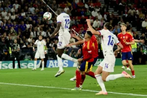 España vence a Francia con tanda de goles en la semifinal de la Nationals League