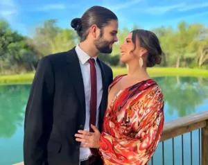 ¿Migajero o romántico? Farid Dieck desata debate con su relación