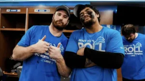 El 4 veces Pro Bowl anuncia su retiro: Los Lions se despiden de Frank Ragnow