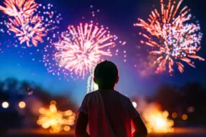 Fuegos artificiales por Juneteenth: Texas autoriza el uso de pirotecnia