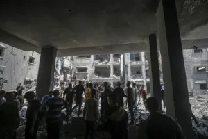 Tragedia en Gaza: ataques israelíes dejan cerca de 100 muertos en 48 horas