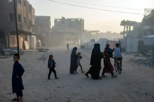 Tragedia en Gaza: ataques israelíes dejan cerca de 100 muertos en 48 horas