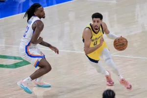 Victoria de infarto en las Finales de la NBA: Pacers vence a Thunder