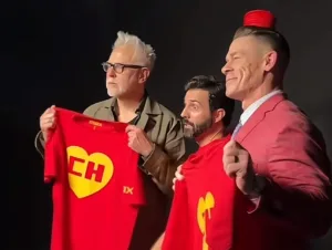 De la WWE a la vecindad: John Cena sorprende al declararse fan de Chespirito