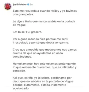 ¿Divorcio a la vista? Hailey Bieber aparece sin anillo y desata rumores