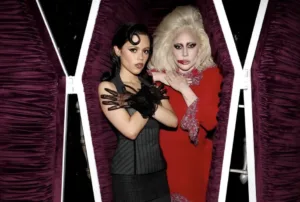 Lady Gaga llega a ‘Wednesday’: ¿qué personaje interpretará?