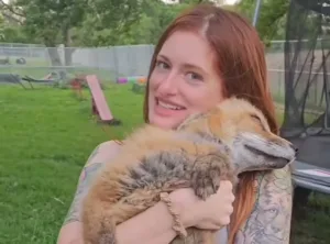 Adiós a Mikayla Raines: Fallece la youtuber que rescataba zorros