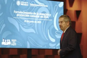 México despliega defensa legal para migrantes en EE. UU.: ¿Cómo obtener ayuda?