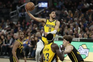¡Comienza la batalla! Thunder y Pacers en una final inesperada