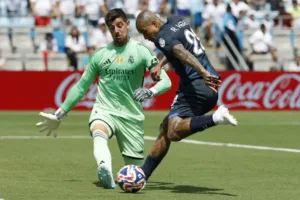 Real Madrid arrasa 3-1 contra Pachuca