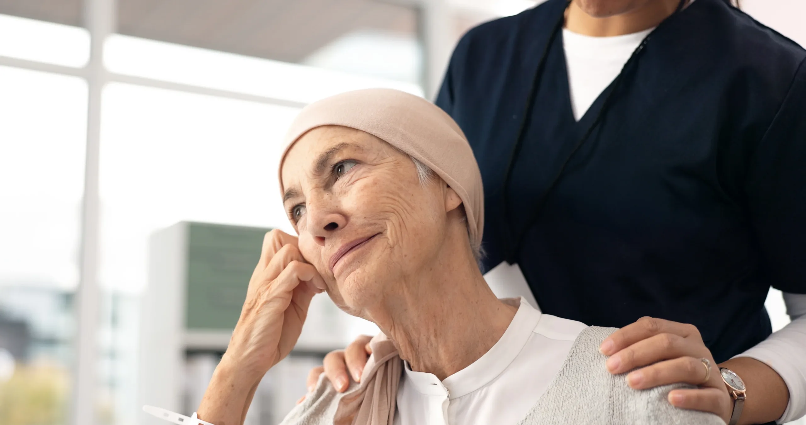 Buenas noticias: muertes por cáncer bajan un 34% en EE.UU.