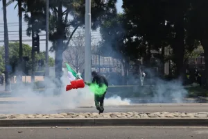 Tensión en Los Angeles: Trump ordena despliegue de 2000 militares por protestas