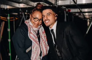 Janet Jackson aparece de sorpresa en el tour de Rauw Alejandro