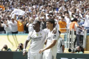 Empate para el Real Madrid en su debut ante Al Hilal en el Mundial de Clubes