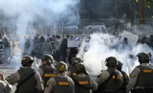 ¿Redada fallida? ICE irrumpe en mercado de pulgas en California - Mundial de Clubes: Seguridad Nacional despliega vigilancia en Nueva Jersey