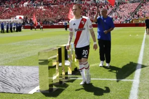 River Plate vence 3-1 a Urawa Red Diamonds en debut del Mundial de Clubes