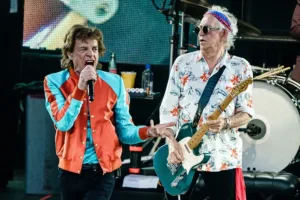 Los Rolling Stones vuelven al estudio: ¿Nuevo disco en camino?