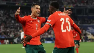 ¿Podrá Cristiano Ronaldo competir con Lamine Yamal?: Todo sobre el jugador de 17 años