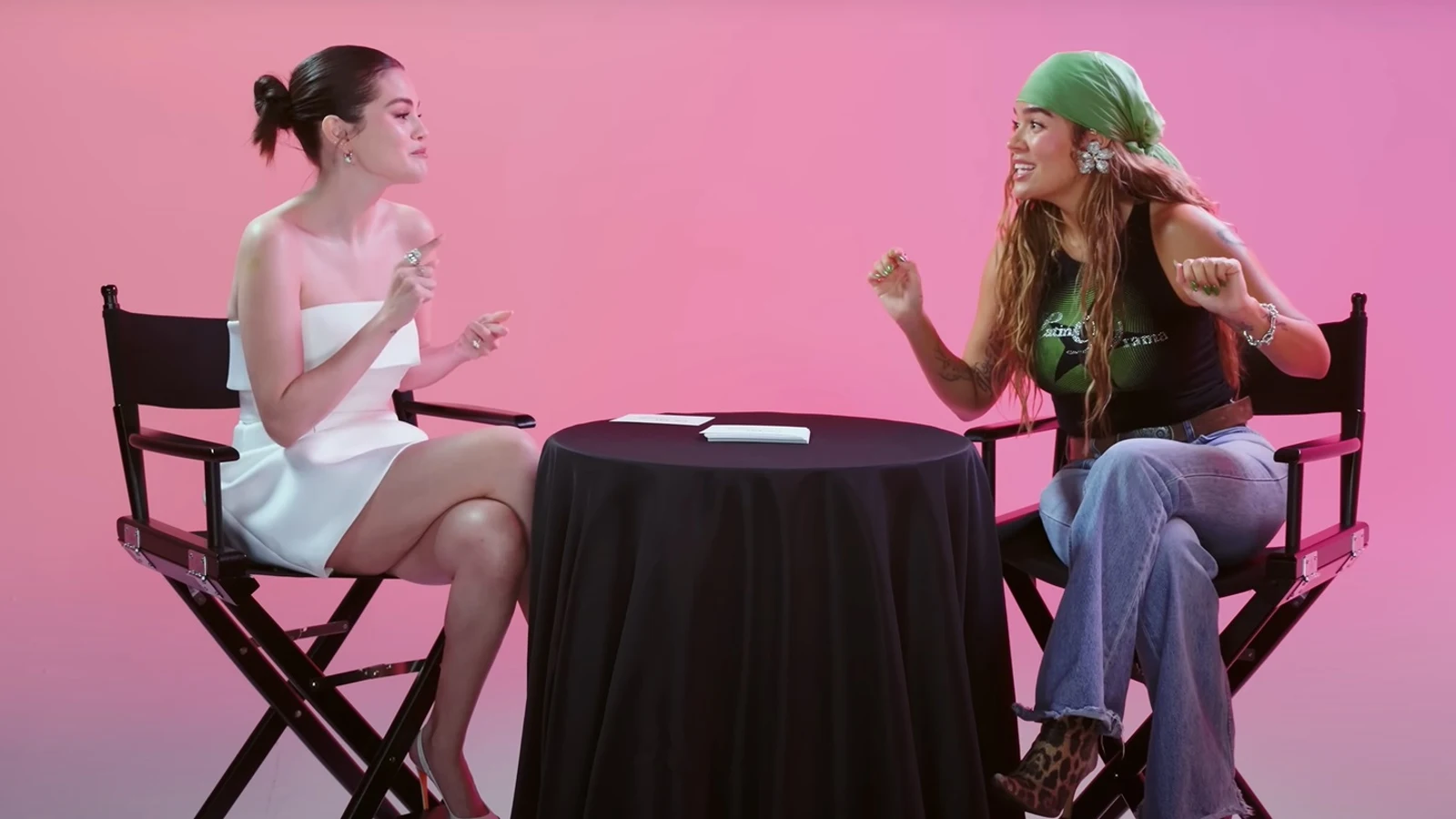 La fiesta de Selena que Karol G nunca olvidará: "Fue una de mis favoritas"