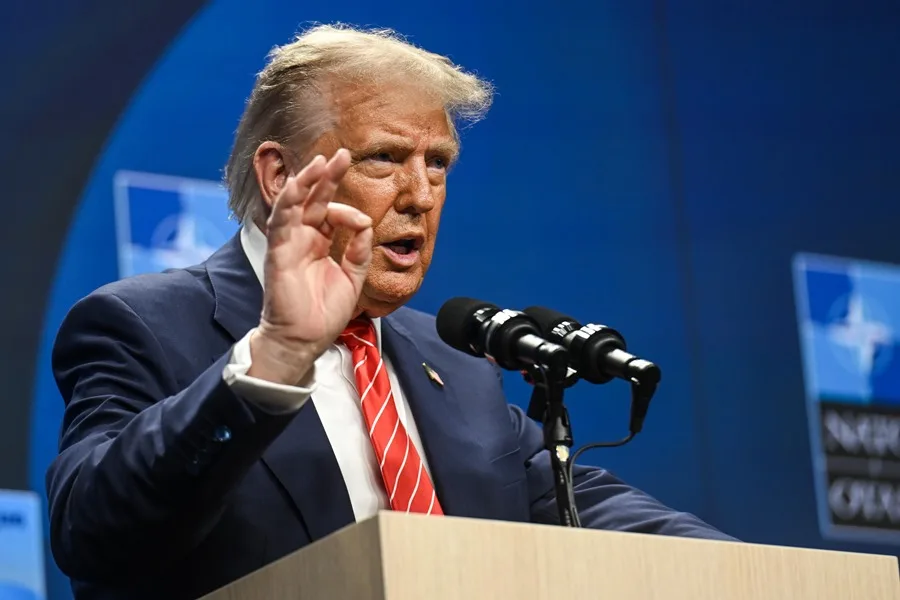 Trump celebra acuerdo comercial con China