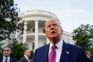 Trump dice que Israel e Irán han acordado un «alto el fuego total»