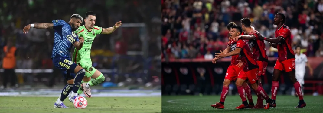 Cambio de planes en Liga MX: América y Toluca adelantan sus duelos