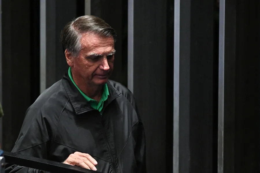 Bolsonaro usará tobillera electrónica