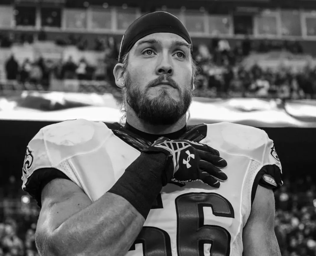 Fallece Bryan Braman a sus 38 años, campeón del Super Bowl junto a los Eagles